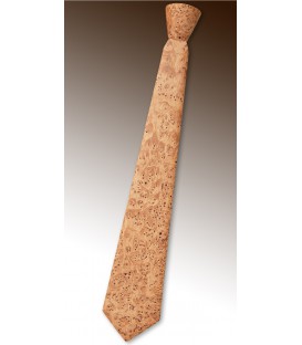 Wooden tie, Yew tree burl - MELISSAMBRE