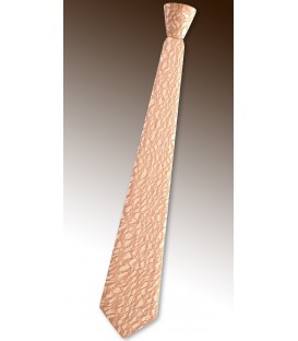 Necktie in wood, Louro-Faïa