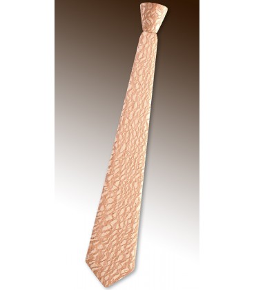 Cravate en bois, Louro-Faïa - MELISSAMBRE