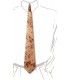 Wooden tie, Poplar burl - MELISSAMBRE