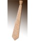 Wooden tie, pearly Maple -MELISSAMBRE