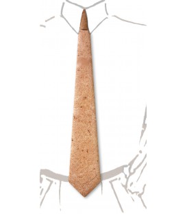 Wooden tie, Maple burl - MELISSAMBRE