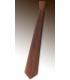 Wooden tie, smoked Larch - MELISSAMBRE