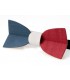 Wooden bow tie, Mellissimo French - MELISSAMBRE