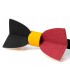 Wooden bow tie, Mellissimo Belgium