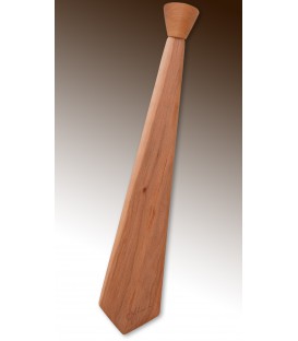 Wooden tie, Alder - MELISSAMBRE