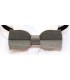 Bow Tie in Wood - Tulip Model in Tinted Maple - MELISSAMBRE