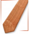 Neckties in wood - Noble essences